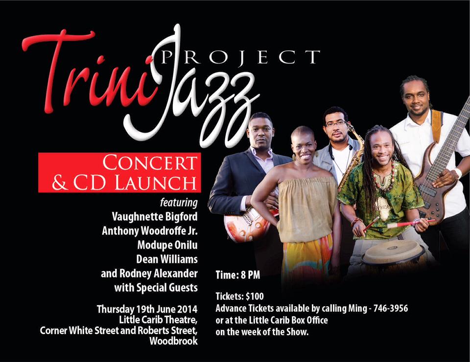 Trini Jazz Project