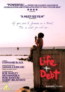 film poster-Life and deb