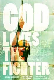 god loves the fighter