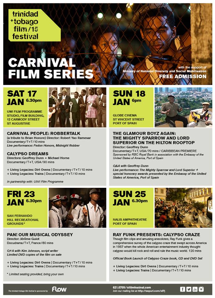 ttff/15 Carnival Film Series 2015