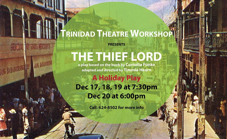  The Thief Lord: A Holiday Play